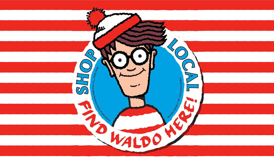 Where's Waldo? 2024
