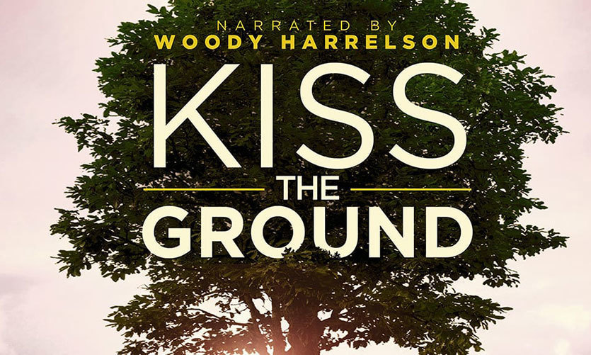 Kiss The Ground