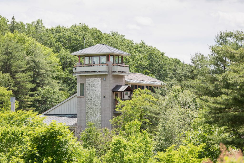 view of montshire building